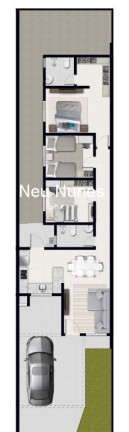 Imagem Casa com 3 Quartos à Venda, 108 m² em Afonso Pena - São José Dos Pinhais
