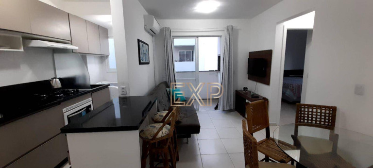 Apartamento com 2 Quartos à Venda, 55 m² em Canasvieiras - Florianópolis