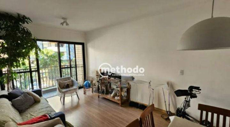 Apartamento com 2 Quartos à Venda, 71 m² em Cambuí - Campinas