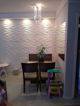 Imagem Apartamento com 3 Quartos à Venda, 56 m² em Cocaia - Guarulhos Imagem Apartamento com 3 Quartos à Venda, 56 m² em Cocaia - Guarulhos