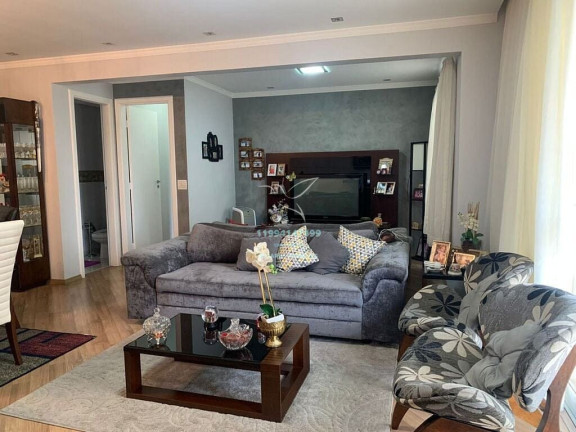 Imagem Apartamento com 4 Quartos à Venda, 124 m² em Mooca - São Paulo