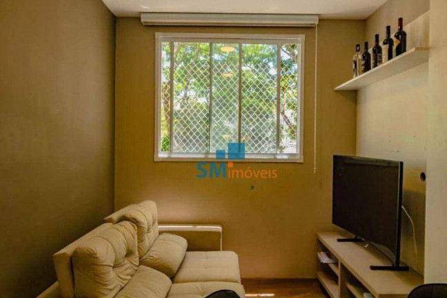 Apartamento com 2 Quartos à Venda, 39 m² em Vila Santa Catarina - São Paulo