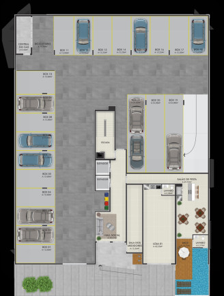 Imagem Apartamento com 2 Quartos à Venda, 86 m² em Capão Da Canoa - Capão Da Canoa