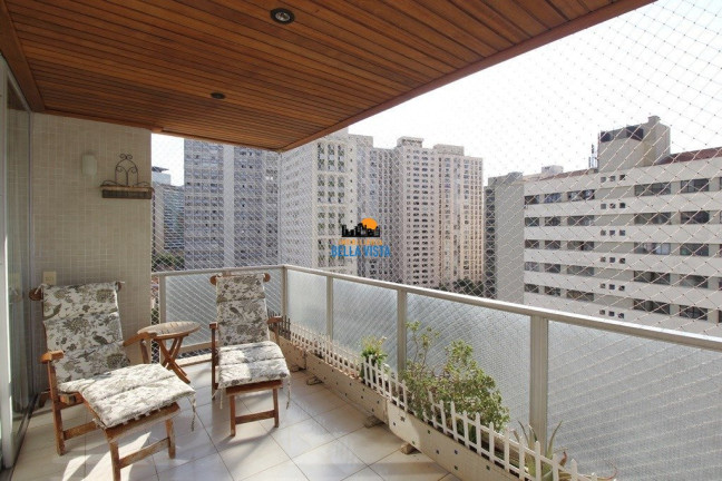 Imagem Apartamento com 4 Quartos à Venda, em Morro Dos Ingleses - São Paulo Imagem Apartamento com 4 Quartos à Venda, em Morro Dos Ingleses - São Paulo