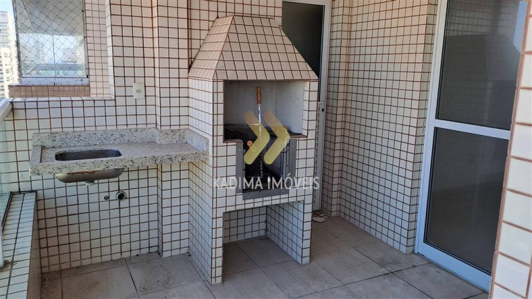 Imagem Apartamento com 3 Quartos à Venda, 92 m² em Ocian - Praia Grande