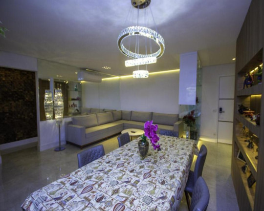 Imagem Apartamento com 3 Quartos à Venda, 157 m² em Vila Anastácio - São Paulo