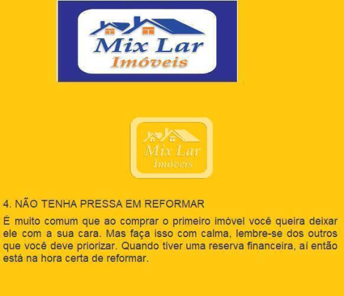 Imagem Sobrado com 4 Quartos à Venda, 240 m² em Vila Yolanda - Osasco