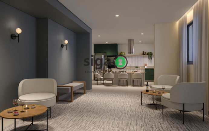 Imagem Apartamento com 2 Quartos à Venda, 36 m² em Campo Limpo - São Paulo Imagem Apartamento com 2 Quartos à Venda, 36 m² em Campo Limpo - São Paulo