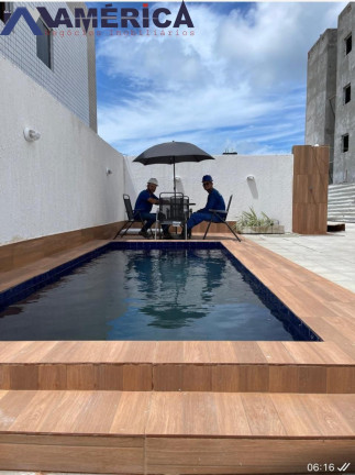 Imagem Imóvel com 2 Quartos à Venda, 44 m² em Muçumagro - João Pessoa Imagem Imóvel com 2 Quartos à Venda, 44 m² em Muçumagro - João Pessoa