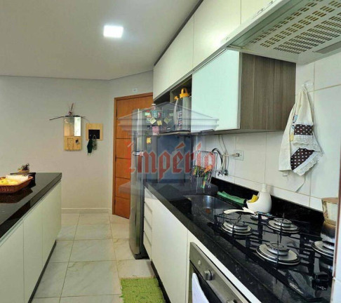 Imagem Apartamento com 2 Quartos à Venda, 45 m² em Santa Maria - Santo André Imagem Apartamento com 2 Quartos à Venda, 45 m² em Santa Maria - Santo André