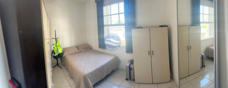 Imagem Apartamento com 2 Quartos à Venda, 61 m² em Marapé - Santos
