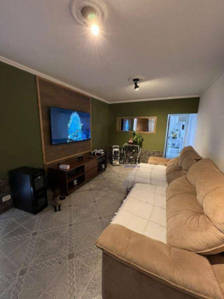 Sobrado com 3 Quartos à Venda, 124 m² em Jardim Regina - São Paulo