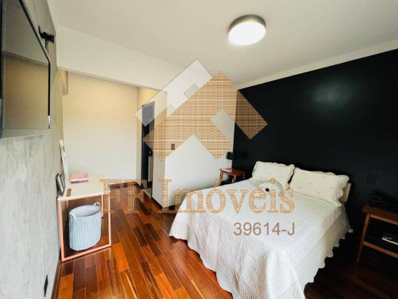 Imagem Apartamento com 4 Quartos à Venda, 250 m² em Jardim Bethânia - São Carlos