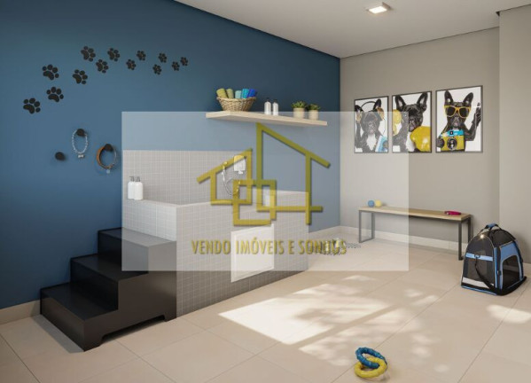 Imagem Apartamento à Venda, 34 m² em Jardim Santa Cruz (campo Grande) - São Paulo Imagem Apartamento à Venda, 34 m² em Jardim Santa Cruz (campo Grande) - São Paulo