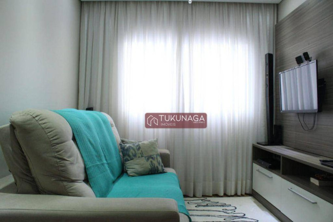 Apartamento com 2 Quartos à Venda, 45 m² em Jaçanã - São Paulo