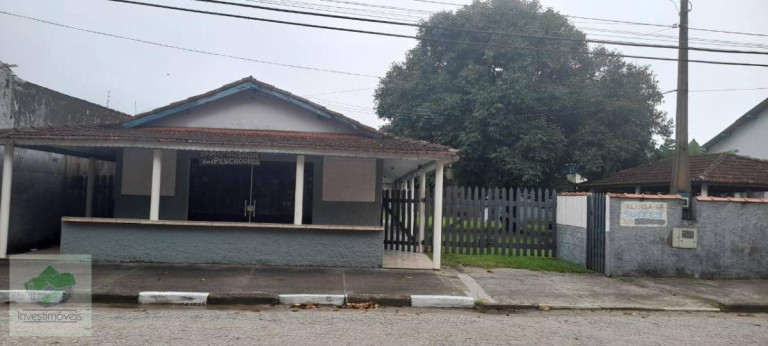 Imóvel com 7 Quartos à Venda, 900 m² em Barra Do Ribeira - Iguape