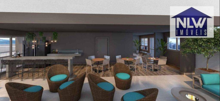Imagem Apartamento com 1 Quarto à Venda, 27 m² em Vila Olímpia - São Paulo