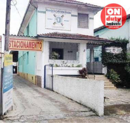 Sobrado para Alugar, 638 m² em Gonzaga - Santos