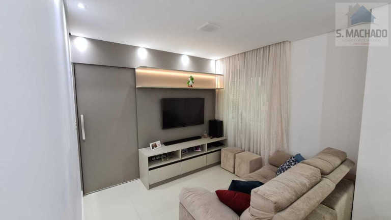 Imagem Apartamento com 3 Quartos à Venda, 84 m² em Utinga - Santo André Imagem Apartamento com 3 Quartos à Venda, 84 m² em Utinga - Santo André