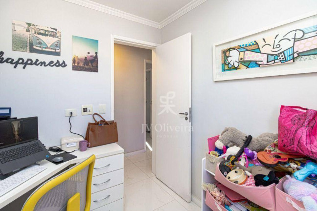 Imagem Apartamento com 3 Quartos à Venda, 68 m² em Vila Morse - São Paulo