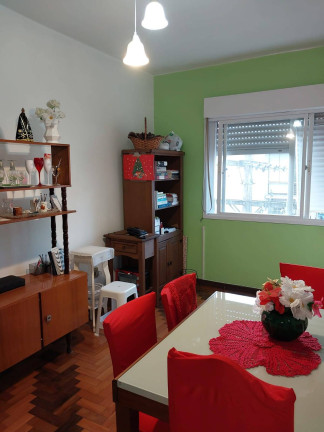 Imagem Apartamento com 2 Quartos à Venda, 72 m² em Petrópolis - Porto Alegre
