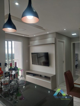 Imagem Apartamento com 2 Quartos à Venda, 55 m² em Jardim Campanário - Diadema Imagem Apartamento com 2 Quartos à Venda, 55 m² em Jardim Campanário - Diadema