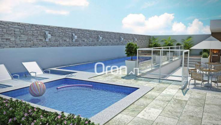 Imagem Apartamento com 2 Quartos à Venda, 61 m² em Parque Amazônia - Goiânia