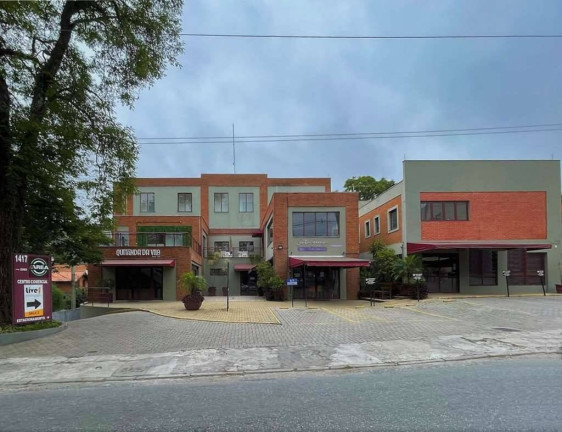 Sala Comercial à Venda, 41 m² em Chácara São João - Carapicuíba