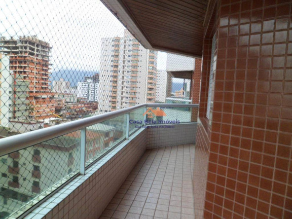 Imagem Apartamento com 2 Quartos à Venda, 90 m² em Aviação - Praia Grande
