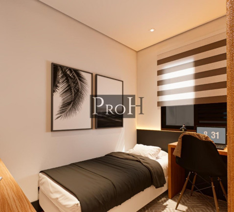 Imagem Apartamento com 2 Quartos à Venda, 108 m² em Campestre - Santo André