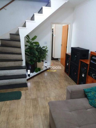 Sobrado com 3 Quartos à Venda ou Locação, 144 m² em Jardim Silvestre - São Bernardo Do Campo