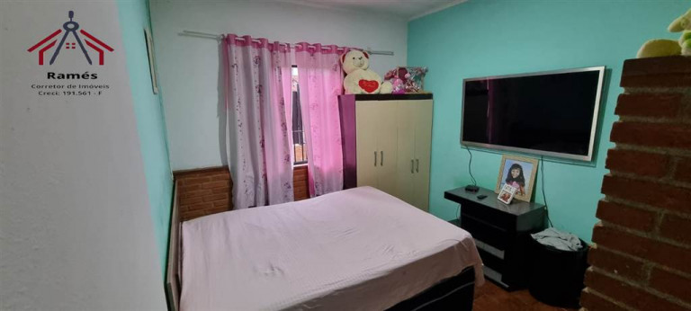 Imagem Casa com 2 Quartos à Venda, 85 m² em Vila Tupi - Praia Grande Imagem Casa com 2 Quartos à Venda, 85 m² em Vila Tupi - Praia Grande