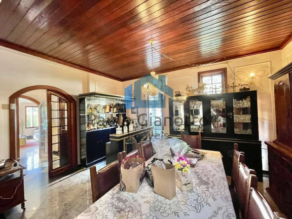 Imagem Casa de Condomínio com 6 Quartos à Venda, 528 m² em Granja Viana - Carapicuíba