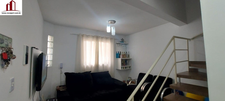 Imagem Casa com 2 Quartos à Venda, 78 m² em Portal Das Alamedas - Franco Da Rocha