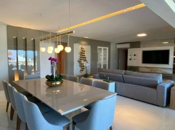 Apartamento com 3 Quartos à Venda, 183 m² em Parque Residencial Aquarius - São José Dos Campos