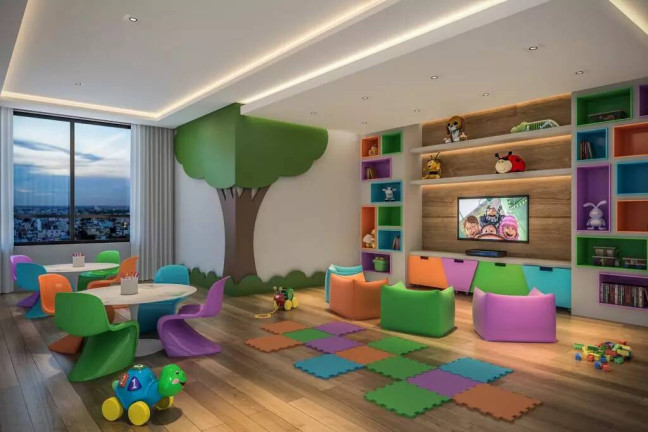 Imagem Apartamento com 3 Quartos à Venda, 82 m² em Olarias - Ponta Grossa Imagem Apartamento com 3 Quartos à Venda, 82 m² em Olarias - Ponta Grossa