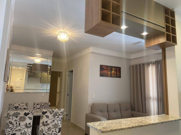 Imagem Apartamento com 2 Quartos à Venda, 56 m² em Santos Dumont - São José Do Rio Preto