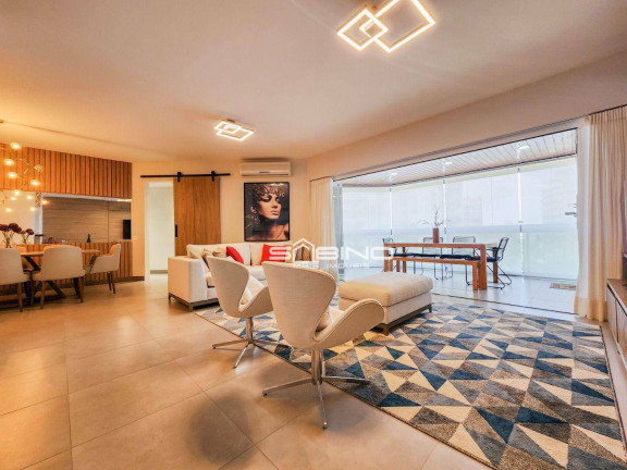 Imagem Apartamento com 5 Quartos à Venda, 176 m² em Riviera De São Lourenço - Bertioga