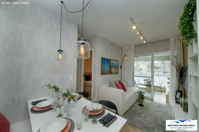 Imagem Apartamento com 2 Quartos à Venda, 61 m² em Santa Efigenia - São Paulo Imagem Apartamento com 2 Quartos à Venda, 61 m² em Santa Efigenia - São Paulo
