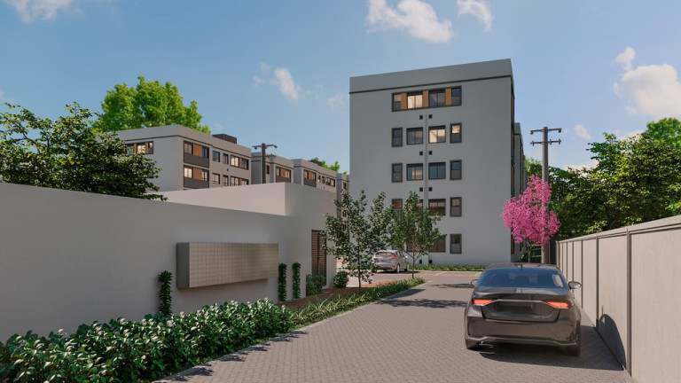 Imagem Apartamento com 2 Quartos à Venda, 46 m² em Vila Nova - Porto Alegre
