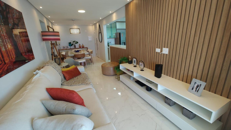 Imagem Apartamento com 3 Quartos à Venda, 148 m² em Guilhermina - Praia Grande Imagem Apartamento com 3 Quartos à Venda, 148 m² em Guilhermina - Praia Grande