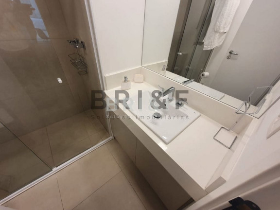 Imagem Apartamento com 1 Quarto para Alugar, 40 m² em Brooklin - São Paulo