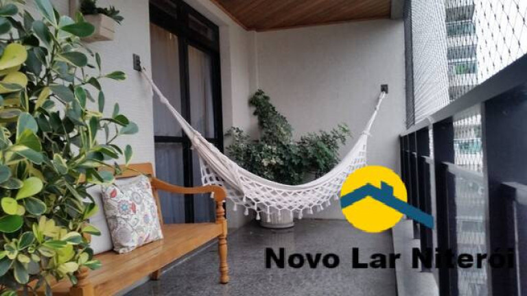 Imagem Apartamento com 3 Quartos à Venda, 215 m² em Santa Rosa - Niterói Imagem Apartamento com 3 Quartos à Venda, 215 m² em Santa Rosa - Niterói