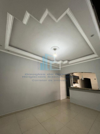 Imagem Casa com 2 Quartos à Venda, 83 m² em Guilhermina - Praia Grande