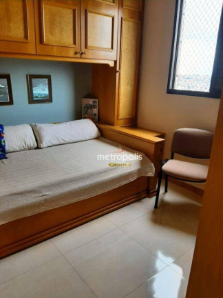 Imagem Cobertura com 3 Quartos à Venda, 164 m² em Jardim Do Mar - São Bernardo Do Campo Imagem Cobertura com 3 Quartos à Venda, 164 m² em Jardim Do Mar - São Bernardo Do Campo