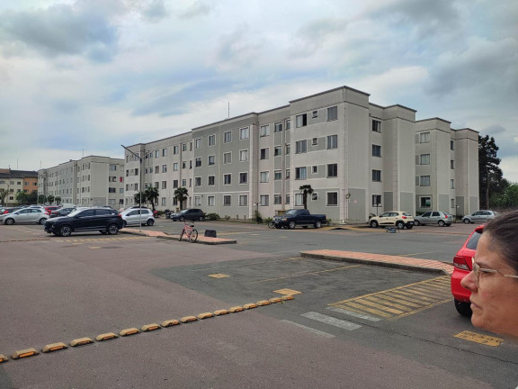 Imagem Apartamento com 2 Quartos à Venda, 49 m² em Iná - São José Dos Pinhais