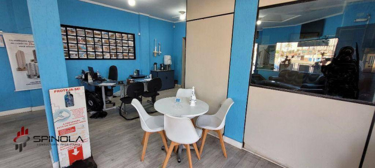 Imagem Sala Comercial à Venda, 76 m² em Solemar - Praia Grande