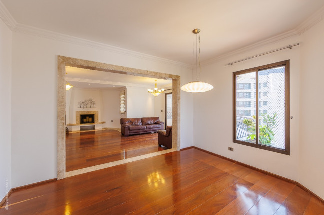 Imagem Apartamento com 4 Quartos à Venda, 218 m² em Campo Belo - São Paulo
