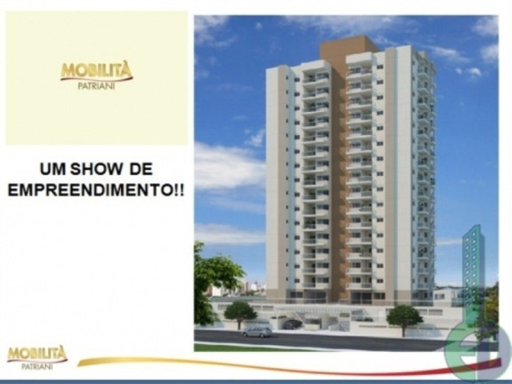 Apartamento com 3 Quartos à Venda, 80 m² em Santa Terezinha - Santo André