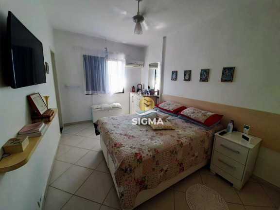 Imagem Apartamento com 3 Quartos à Venda, 118 m² em Tombo - Guarujá